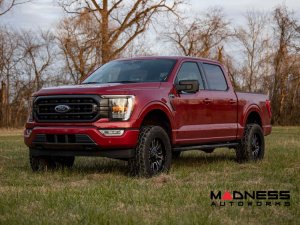 Ford F-150 Lift Kit - 3in - Front Strut Spacers / Rear N3 Shocks- 4WD Ford F-150 Lift Kit - 3in - Front Strut Spacers / Rear N3 Shocks- 4WD